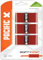 Pacific Unisex Softy Grip Griffband, rot, 0.80mm EU