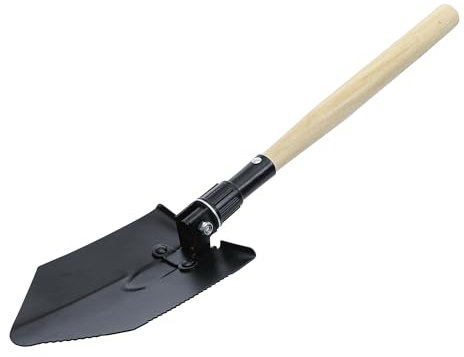 BGS 2135 | Pala plegable | 625 mm