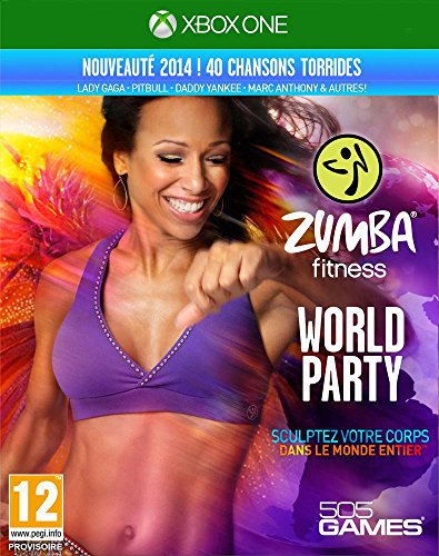 Zumba World Party [Edizione Francia]