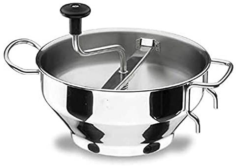 Lacor 60026- Passaverdura Inox 26 cm