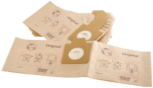 Nilfisk 10 sacs poussière pour aspirateur UZ 934