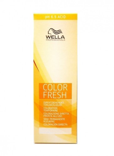 Wella Color Fresh 10/39 hell-lichtblond gold-cendré 75ml