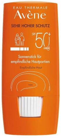 Avène SunSitive Sonnenstick LSF 50+ empfindliche Haut
