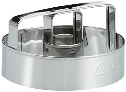 Ibili 709209 - Cortador rosco de san blas, 9 centímetros