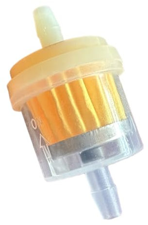 Benzinfilter, Kraftstofffilter Ø 6mm für S50, S51, S70, SR50, SR80, KR51, S53, S83, SR4-2