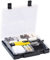 AGT Reparaturset: Reparatur-Set WRS-11.pvl für Kunststoff-Oberflächen (Reparaturset für Arbeitsplatten, Vinyl Reparatur Set, Loch Kunststofffenster reparieren)