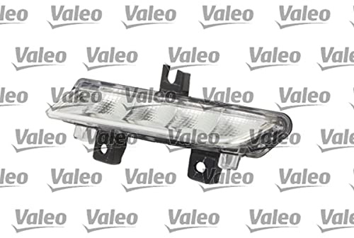 Valeo Luz diurna, Tecnología LED 44898 - Para RENAULT Captur 04/2013 > 05/2017 - Lado Derecho