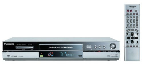 Panasonic DMR-HS2 DVD- und Festplattenrekorder