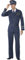 WW2 Air Force Captain Costume (L)