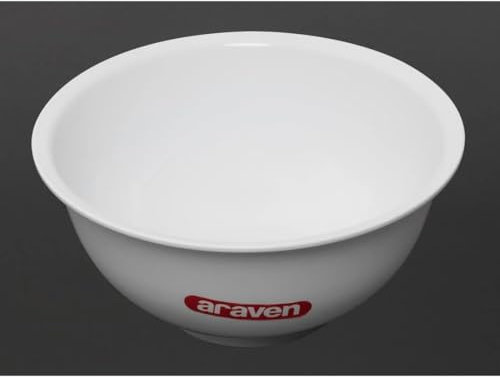 Araven J278 Bol mélangeur en polypropylèneà˜ 32,5 cm 7 l Bouchon