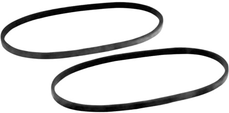 AMMCO 6922 9.25 Non Vented Rotor Silencer Band (2 Pack)