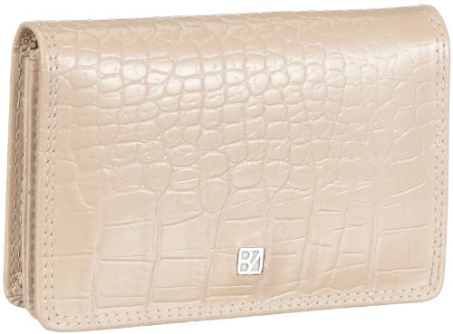Bodenschatz Pisa 4-767 PI 15, Damen, Portemonnaies, Beige (sand 15), 8x2x11,5 cm (B x H x T)