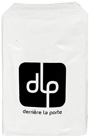 Serviettes papier (recharge de 250) pour distributeur - Derrière la porte