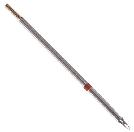 Thermaltronics M8CH177 Chisel 30deg 1.5mm (0.06in) interchangeable for Metcal STTC-838