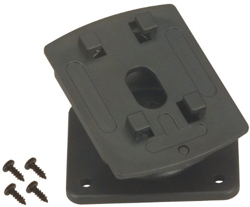 Herbert Richter HR Swivel Mount 2 HR-Art.Nr.: 1536 Selbstklebender-Halter mit Kugelgelenk Größe 30mm x 50mm x 40mm