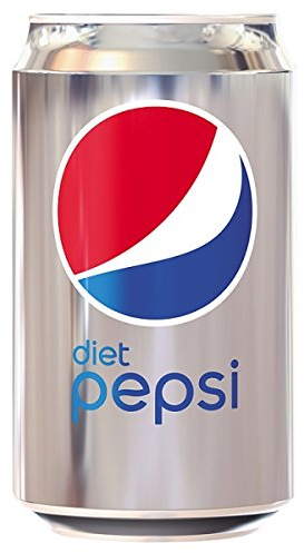 Pepsi Diet 330Ml (Pack Of 24 X 330Ml)