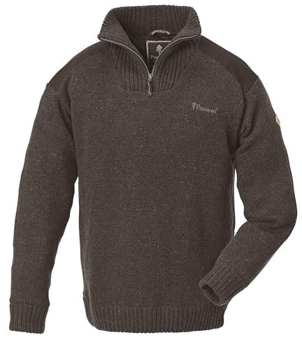 Pinewood Hurricane Pullover FÜR Herren. Zum Wandern, Trekking, Jagd, Hundesport und vielen Outdoor-Aktivitäten (L)
