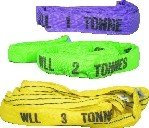 Elingue ronde textile sans fin 2T 3M PMS