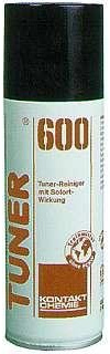 KONTAKT CHEMIE Spray spray 200 ml Detergente contatto TUNER 600