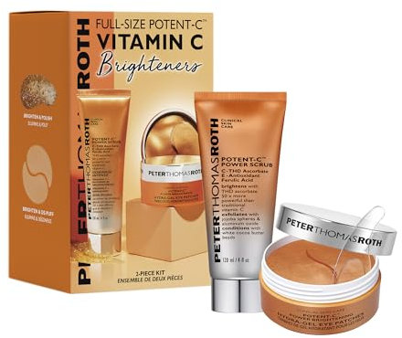Peter Thomas Roth - Full-Size Potent-C™ Vitamin C Brighteners 2-Piece Kit