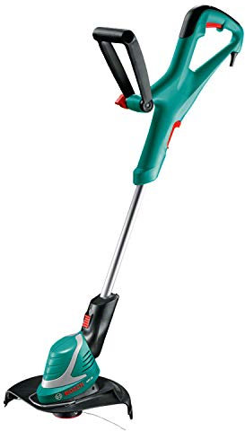 Bosch ART 30 - Cortacésped de alto rendimiento para tu césped (550 W, diámetro de corte 30 cm, embalaje de cartón)