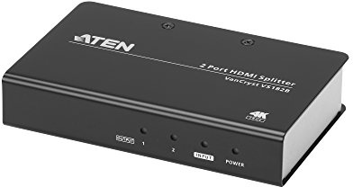 ATEN VS182B-AT-G ATEN VS182B 2-Port True 4K HDMI Splitter