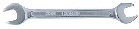 KS Tools 517.0738 Llave de boca doble,3,2x5,5mm