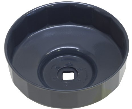 Lisle 61670 100 mm 15-Flute Embout Ensemble de clés