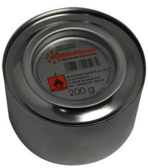 Pâte à brûler 200g