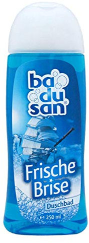 Badusan Duschbad - Frische Brise - Original DDR