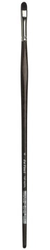 Da Vinci 7485 Series Acrylic Brush, Synthetic Fiber, Lacquered Wood, 29.5 x 0.8 x 30 cm