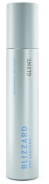 Glynt BLIZZARD Ice Spray Haltefaktor 1 Trockenshampoo, 200 ml Ingwer