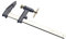 Alyco 197810 Sargento, cromo, gris, dorado, 400 x 90 mm