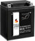 SIGA GEL Motorradbatterie 12V 14Ah 270A/EN GEL Batterie YB14L-A2 YB14L-B2 GEL12-14L-A2 CB14L-A2 12N14-3A 51411