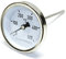 Afriso Rauchgas-Thermometer TR 80 0-500°C 150mm