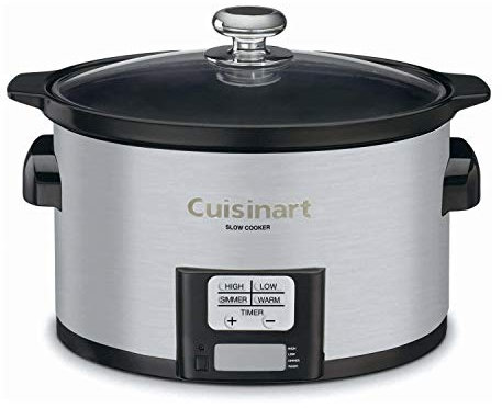 Cuisinart psc-350 3-1/2-quart pentola a cottura lenta (programmabile