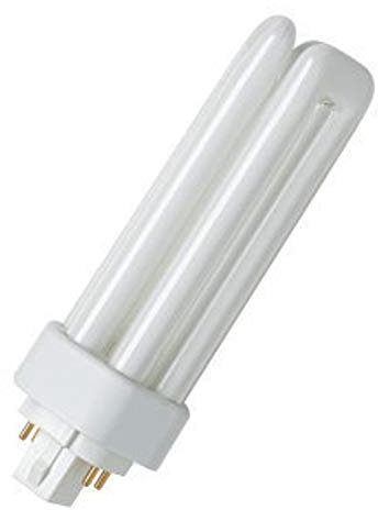 OSRAM Lampe fluocompacte DULUX T/E PLUS, 42 Watt, GX24q-4
