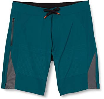 adidas Crazytr SH Elit Pantalón Corto, Hombre, Multicolor (Vermis), 42