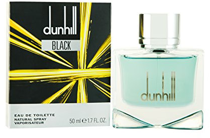 Dunhill Black Eau de Toilette für Ihn 50ml