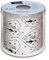 Unbekannt bedrucktes Toilettenpapier Hochzeit Box 10cm