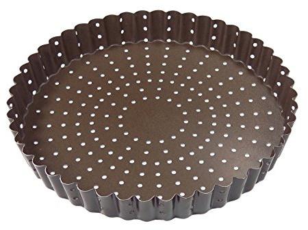 Gobel - Tourtière Perforés 24 cm