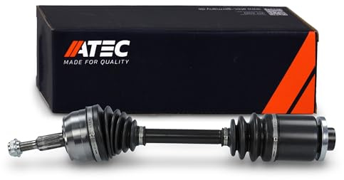 ATEC Germany 1x Antriebswelle vorne links Gelenkwelle Kompatibel mit VW MULTIVAN T5 (7HM, 7HN, 7HF, 7EF, 7EM, 7EN), TRANSPORTER T5