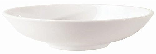 Oriental Rice Bowl - Colour: White. Diameter: 100mm. Capacity: 190ml. Box quantity: 36.