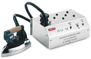 Lelit PS20 Ferro da Stiro con Caldaia