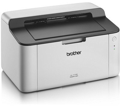 Brother HL-1110 Mono laserskrivare USB, BROHL1110