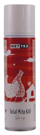 Nettex Mite Kill Spray, 250 ml