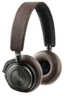 Bang & Olufsen Beoplay H8 Wireless On - Ear Headphone with Active Noise Cancelling - Grey Hazel