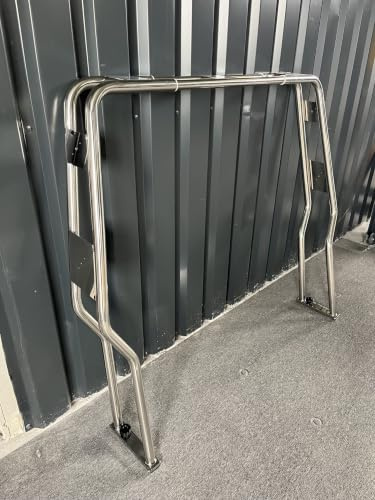 OSCULATI Roll Bar abbattibile 130 cm