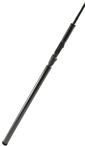 Okuma GSP-S-992ML Guide Select Pro Salmon Rods, 9'9, Black