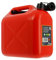 Precision Steel 506022 zugelassener Kanister für 10 Liter Flüssigkeit